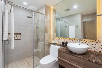 One-Bedroom Apartment — Calypso Garden by Villacarte