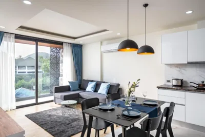 Two-Bedroom Apartment — Calypso Garden by Villacarte